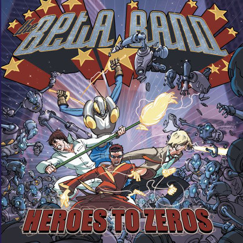 The Beta Band - Heroes To Zeros 2LP (Reissue, Remastered)