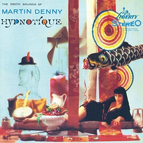 Martin Denny -  Hypnotique LP