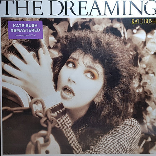 Kate Bush - The Dreaming LP (Remastered)