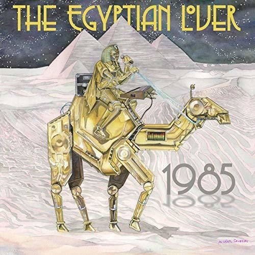 The Egyptian Lover - 1985 2LP