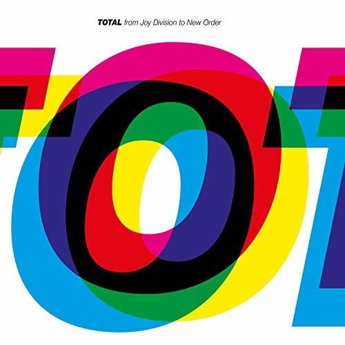 New Order / Joy Division - Total 2LP (UK Pressing)