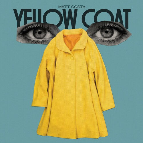Matt Costa - Yellow Coat LP