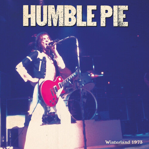 Humble Pie - Winterland 1973 2LP (Red Vinyl, Gatefold)