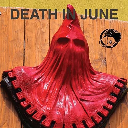 Death In June - Essence LP (Colored Vinyl, Limited to 700 Copies)