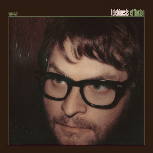 Telekinesis - Effluxion LP (Indie Exclusive Green Mint Vinyl)