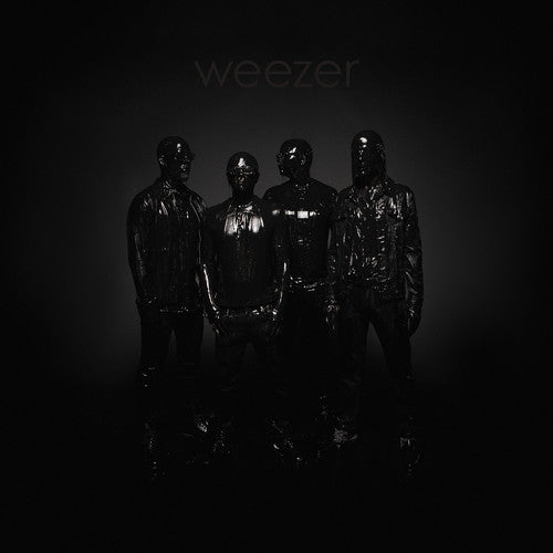 Weezer - Weezer (The Black Album) LP