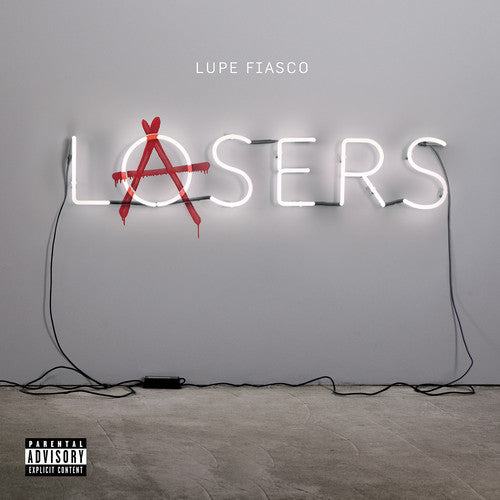 Lupe Fiasco - Lasers 2LP