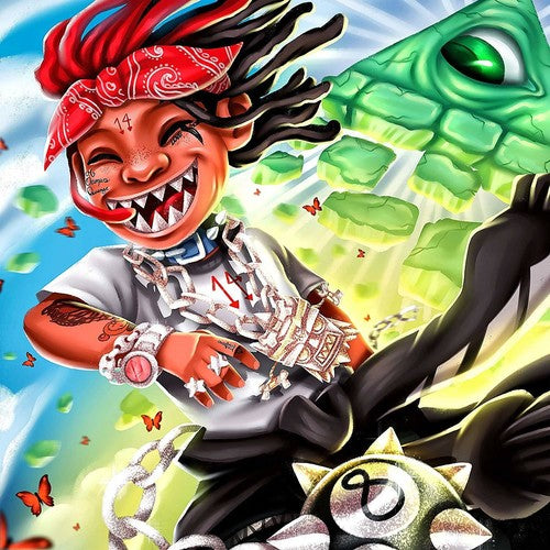 Trippie Redd - A Love Letter To You LP