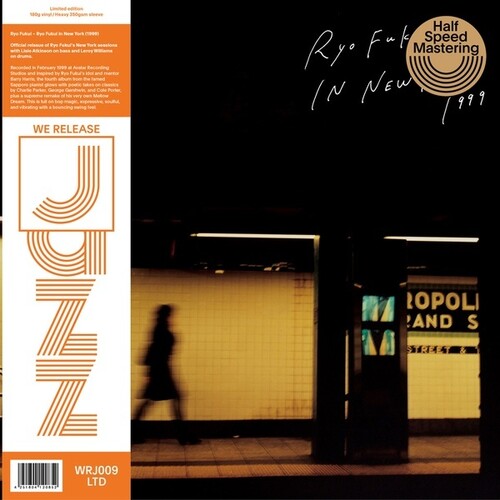 Ryo Fukui - In New York 1999 LP