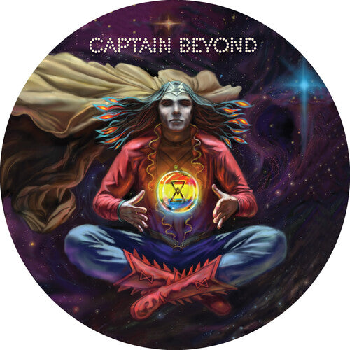 Captain Beyond - Lost & Found 1972-1973 LP (Picture Disc)