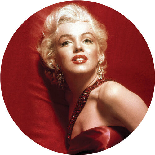 Marilyn Monroe - Diamonds Are A Girl's Best Friend LP (60th Anniversary Edition, Limited Picture Disc)