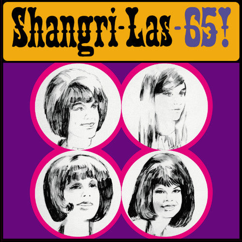Shangri La's- 65! LP