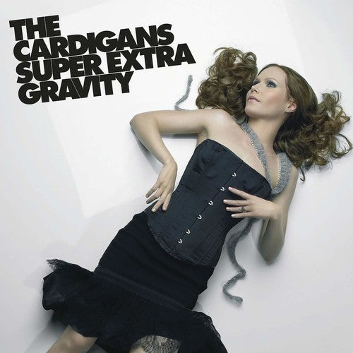 The Cardigans - Super Extra Gravity LP (UK Pressing)