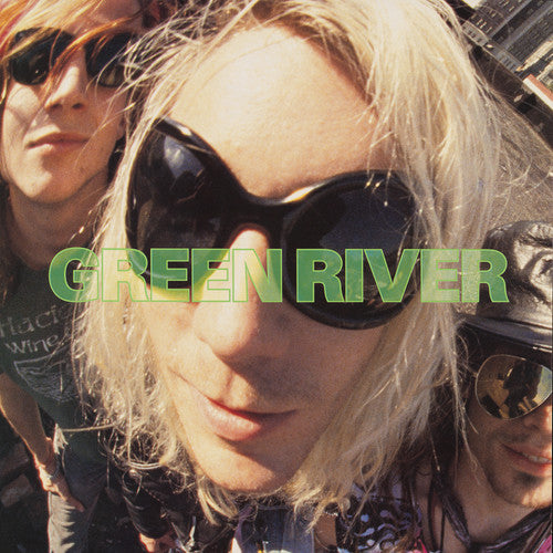 Green River - Rehab Doll LP