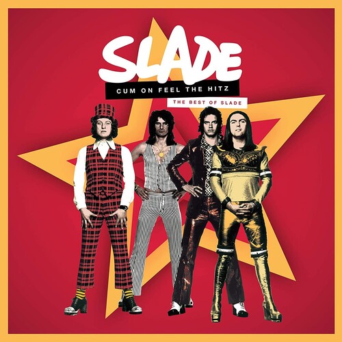 Slade - Cum On Feel The Hitz: The Best Of Slade LP