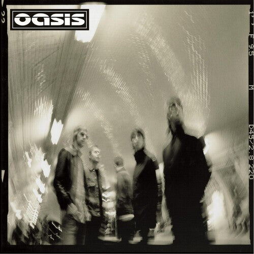 Oasis - Heathen Chemistry 2LP