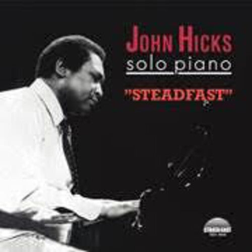 John Hicks - Steadfast LP