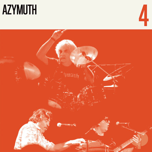 Ali Shaheed Muhammad & Adrian Younge - Jazz Is Dead 4: Azymuth 2LP