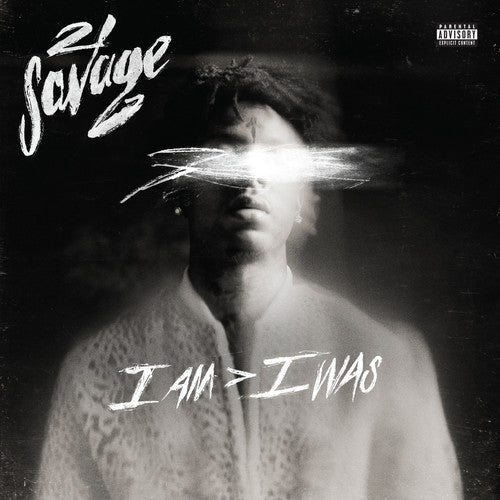 21 Savage - i am > i was LP (150g)
