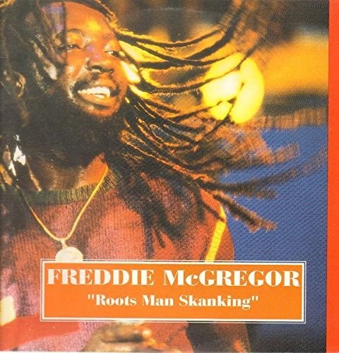Freddie Mcgregor - Roots Man Skanking LP