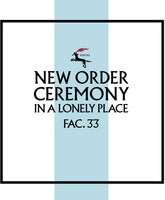 New Order - Ceremony (Version 2) 12"