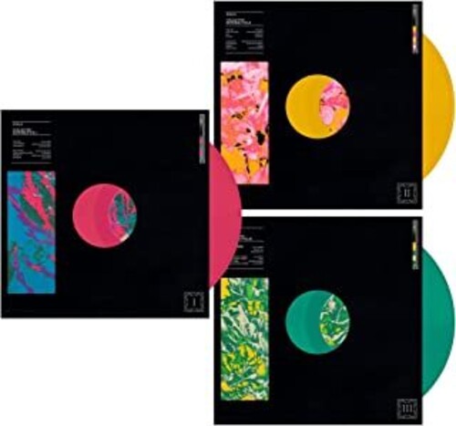 Foals - Collected Reworks 3LP
