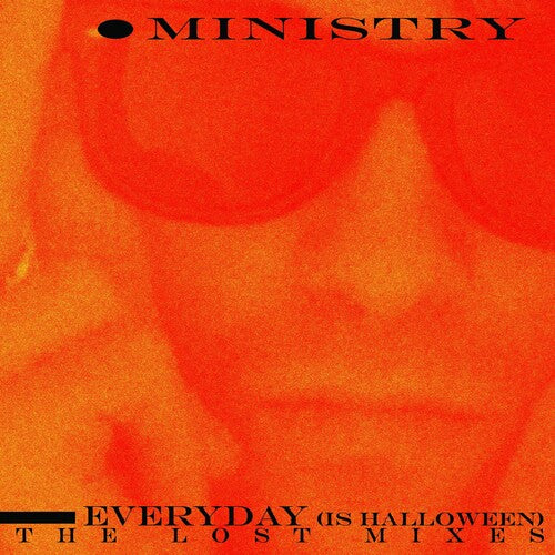 Ministry - Everyday (Is Halloween) - The Lost Mixes 12" (Colored Vinyl)