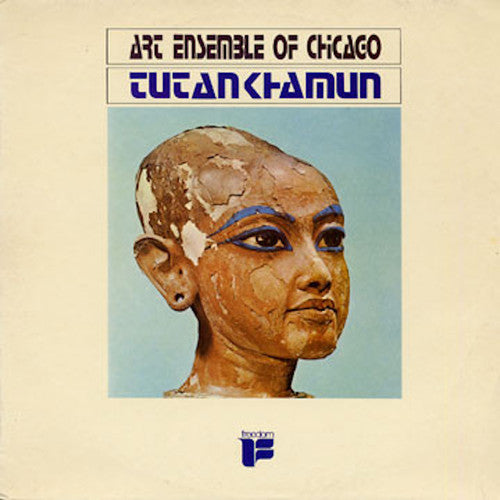 The Art Ensemble Of Chicago - Tutankamun LP (Reissue, Remastered)