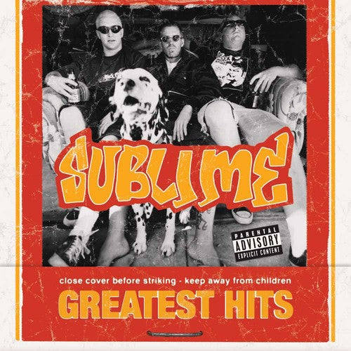 Sublime - Greatest Hits LP