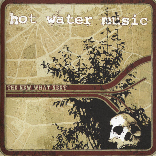 Hot Water Music - New What Next LP