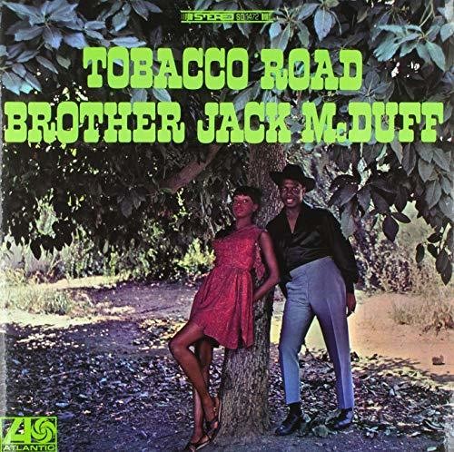Jack McDuff - Tobacco Road LP