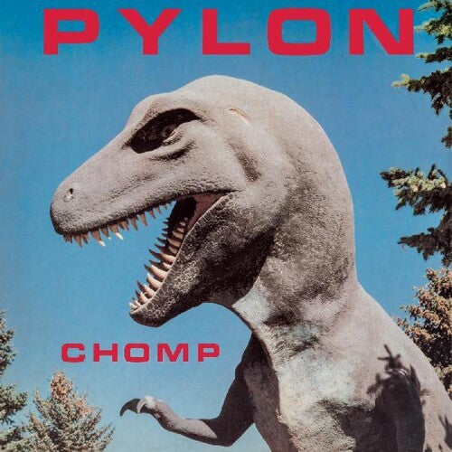 Pylon - Chomp LP (Reissue, Remastered)