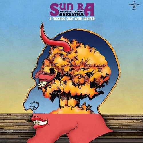 Sun Ra And His Outer Space Arkestra - The Fireside Chat With Lucifer LP