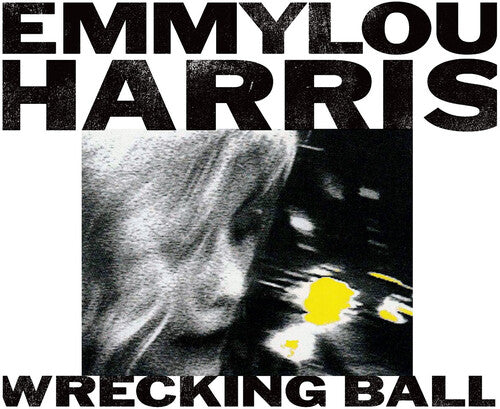 Emmylou Harris - Wrecking Ball LP