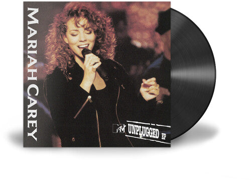 Mariah Carey - MTV Unplugged LP (Remastered, Reissue)