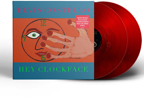Elvis Costello - Hey Clockface 2LP