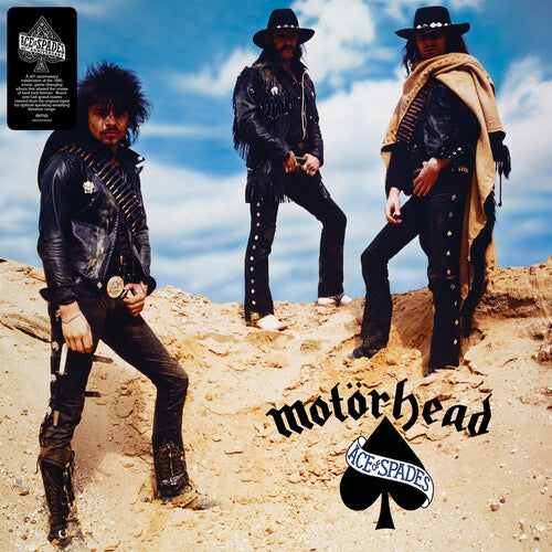 Motorhead - Ace Of Spades LP (Explicit Lyrics)
