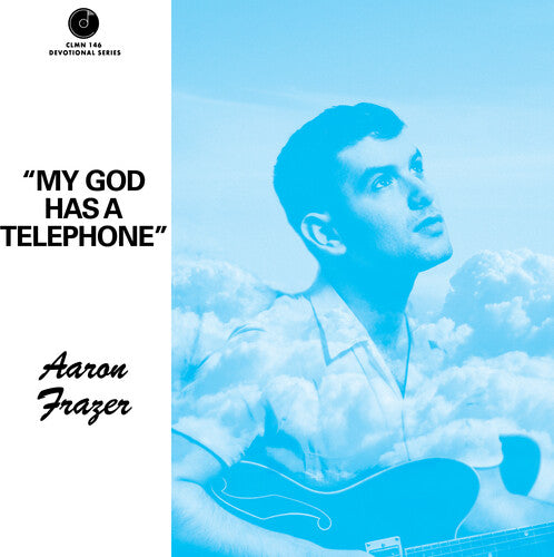 Aaron Frazer - My God Has a Telephone 7"