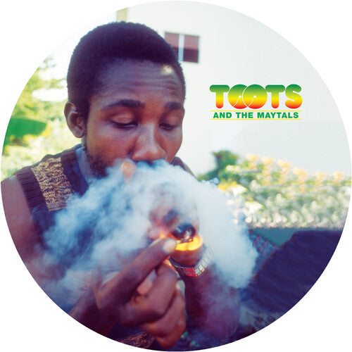 Toots & The Maytals - Pressure Drop: The Golden Tracks LP (Picture Disc Vinyl)