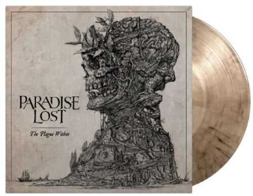 Paradise Lost - Plague Within 2LP (Music On Vinyl, Limited Edition, Gatefold, 180, 'Smoke' Colored Vinyl)