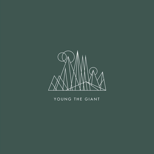 Young the Giant - S/T 2LP (Deluxe Edition,180g, Color Vinyl, Poster, Booklet)