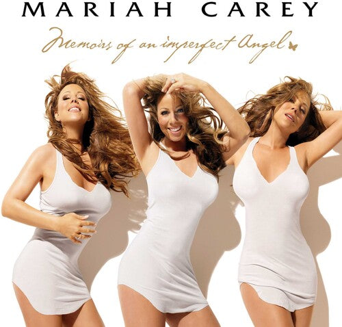 Mariah Carey - Memoirs Of An Imperfect Angel 2LP