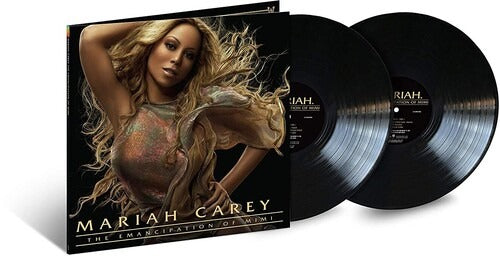 Mariah Carey - The Emancipation of Mimi 2LP (15th Anniversary Edition)