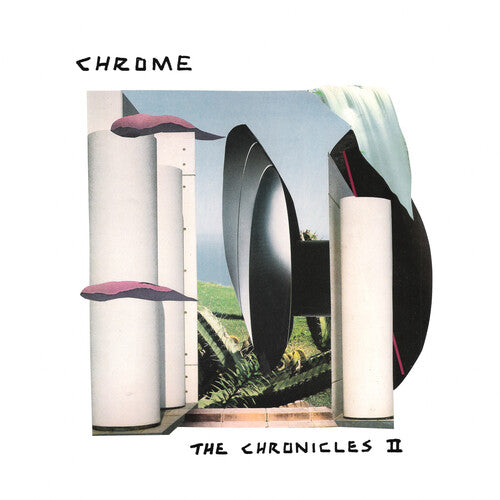 Chrome - The Chronicles II LP