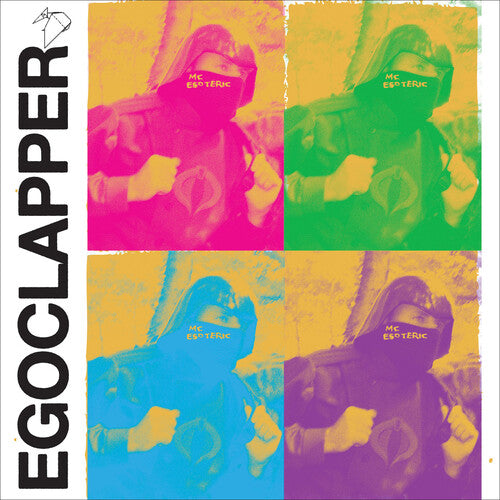 Esoteric - Egoclapper LP