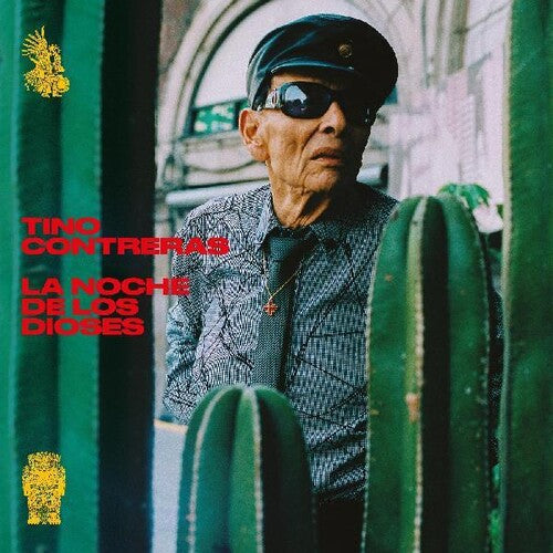 Tino Contreras - La Noche De Los Dioses LP