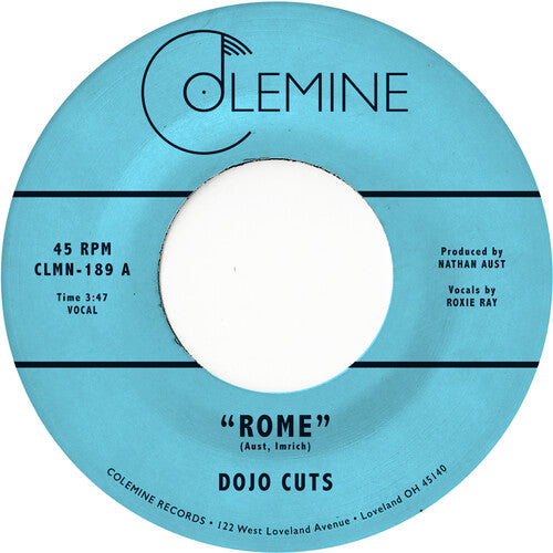 Dojo Cuts - Rome 7"