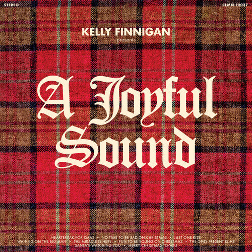 Kelly Finnigan - A Joyful Sound LP