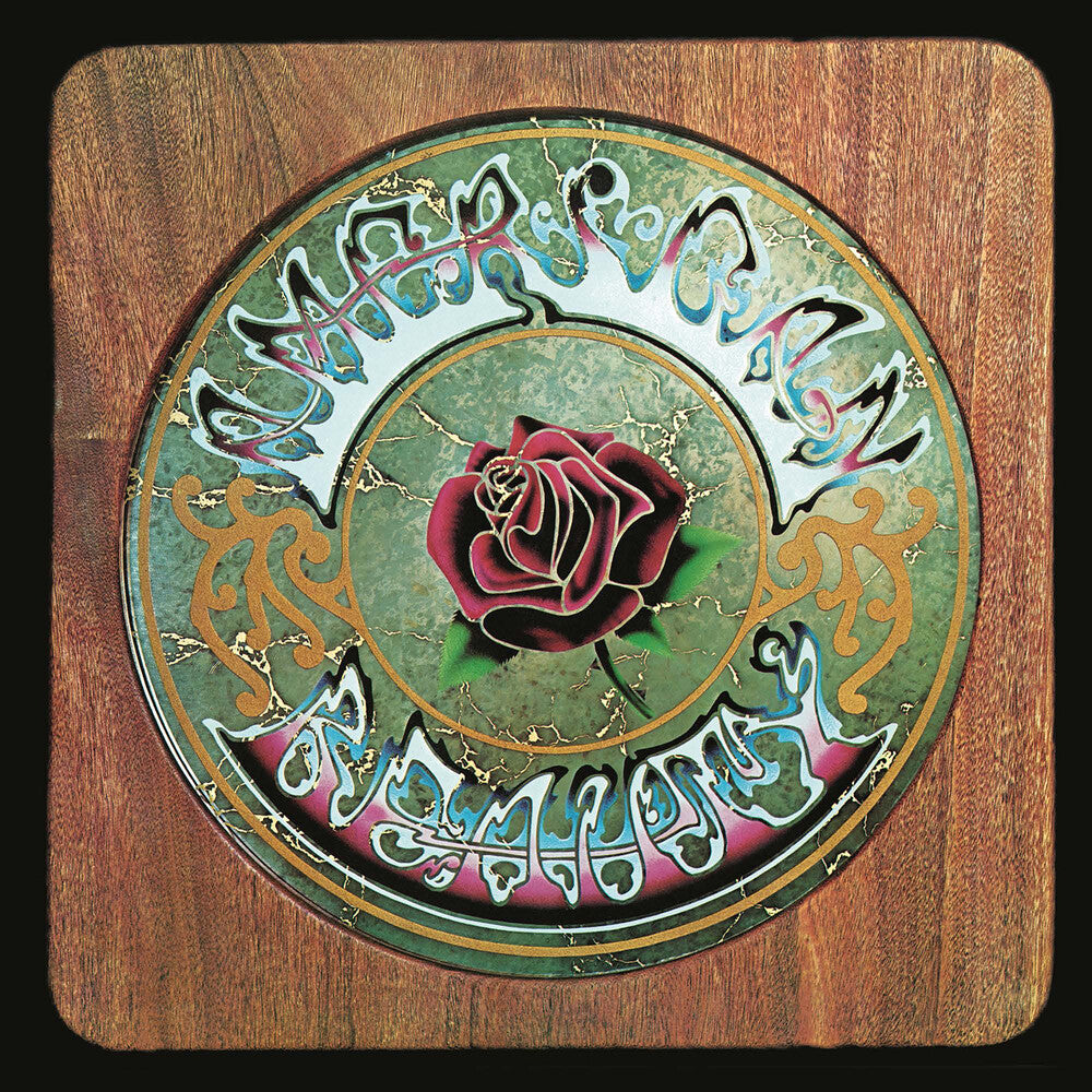Grateful Dead - American Beauty LP (180g, 50th Anniversary Edition)