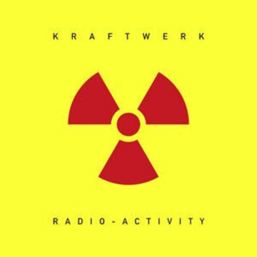 Kraftwerk - Radio-Activity LP 180g, Remastered, Translucent Yellow)